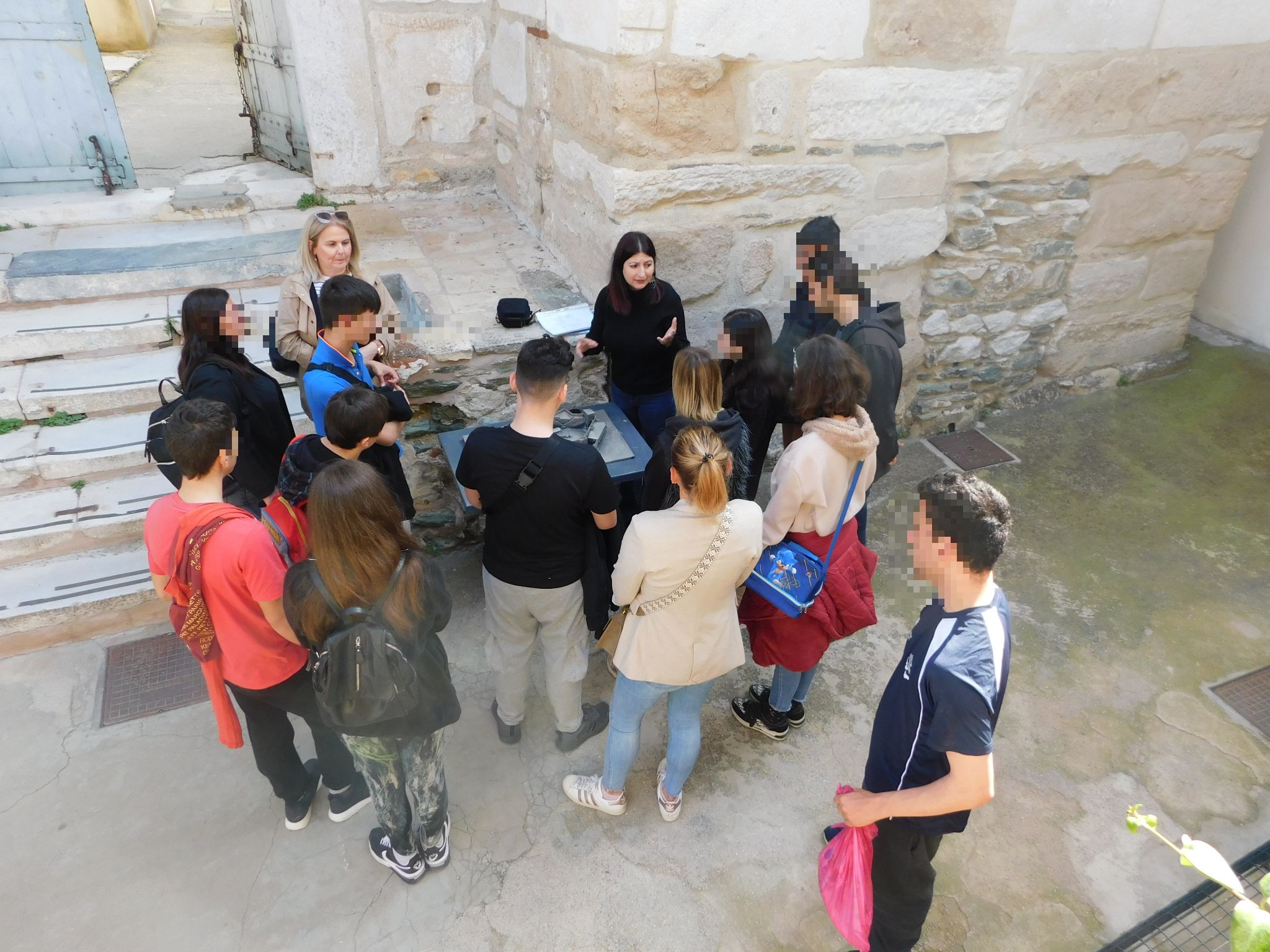 Νυμφαίο/Κρηναίο Εγνατίας