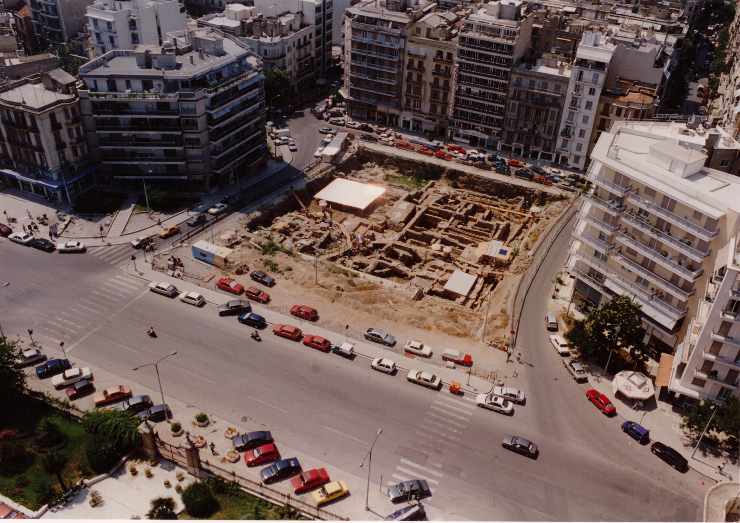 Πλατεία Κυπρίων Αγωνιστών