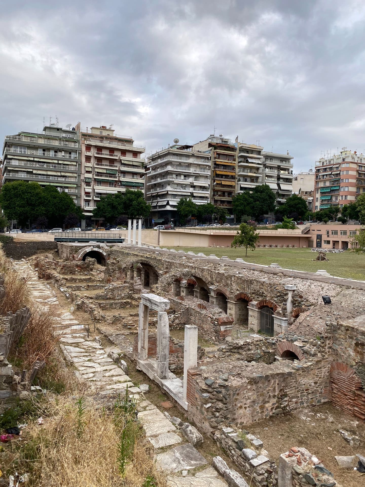 Αρχαία (Ρωμαϊκή) Αγορά