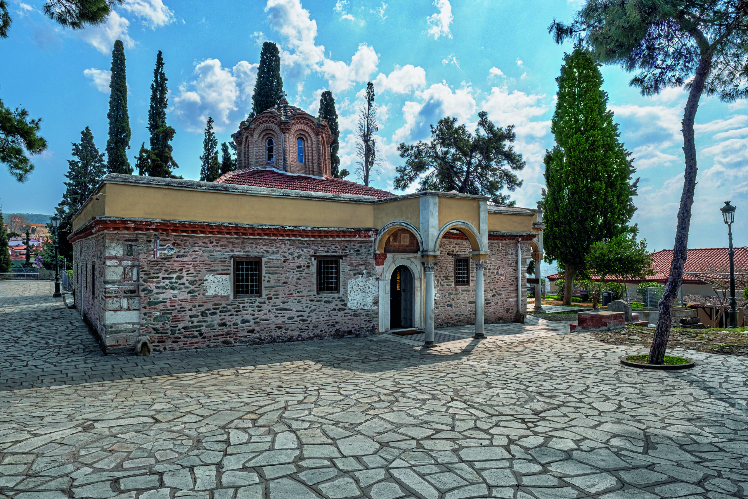 Μονή Βλατάδων