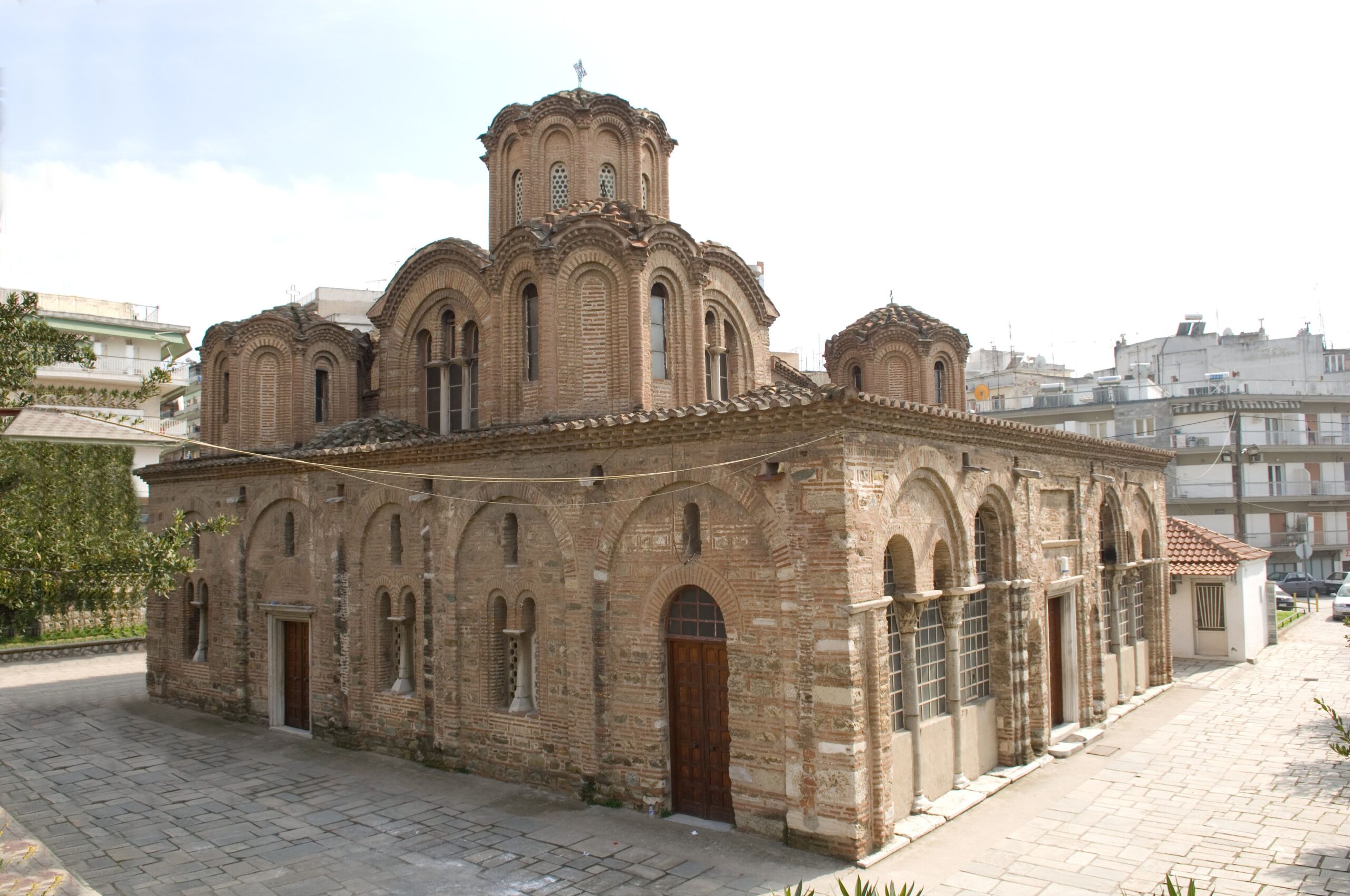 Άγιοι Απόστολοι