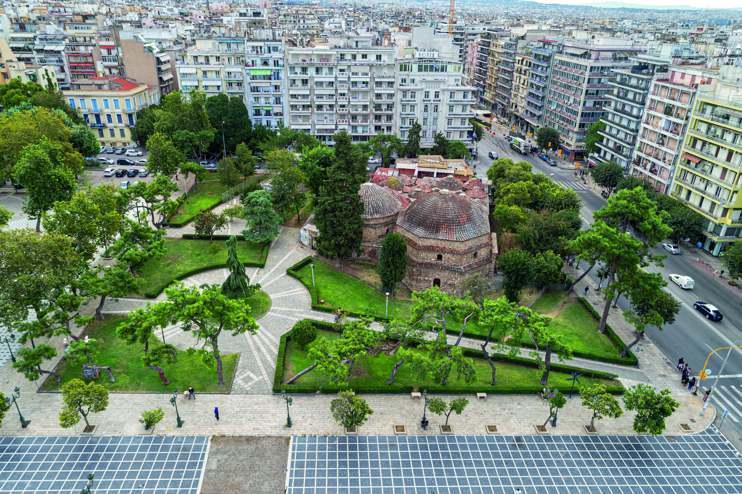 Μπέη Χαμάμ (Λουτρά Παράδεισος)