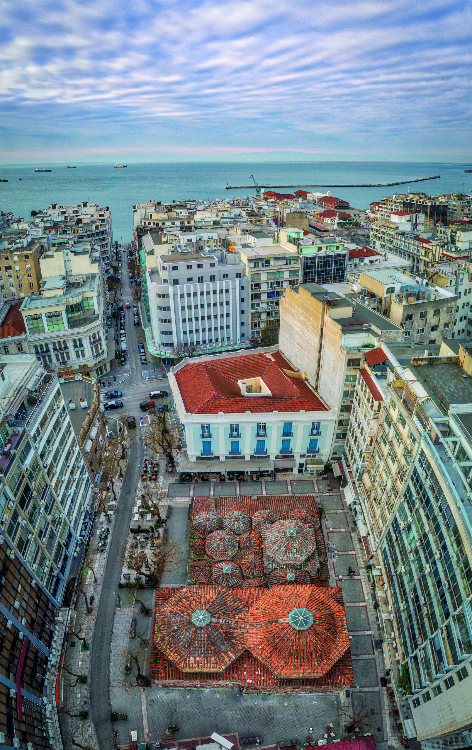 Γιαχουντί Χαμάμ (Λουλουδάδικα)