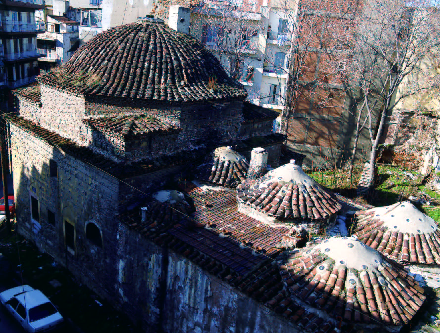 Πασά Χαμάμ (Λουτρά Φοίνιξ)