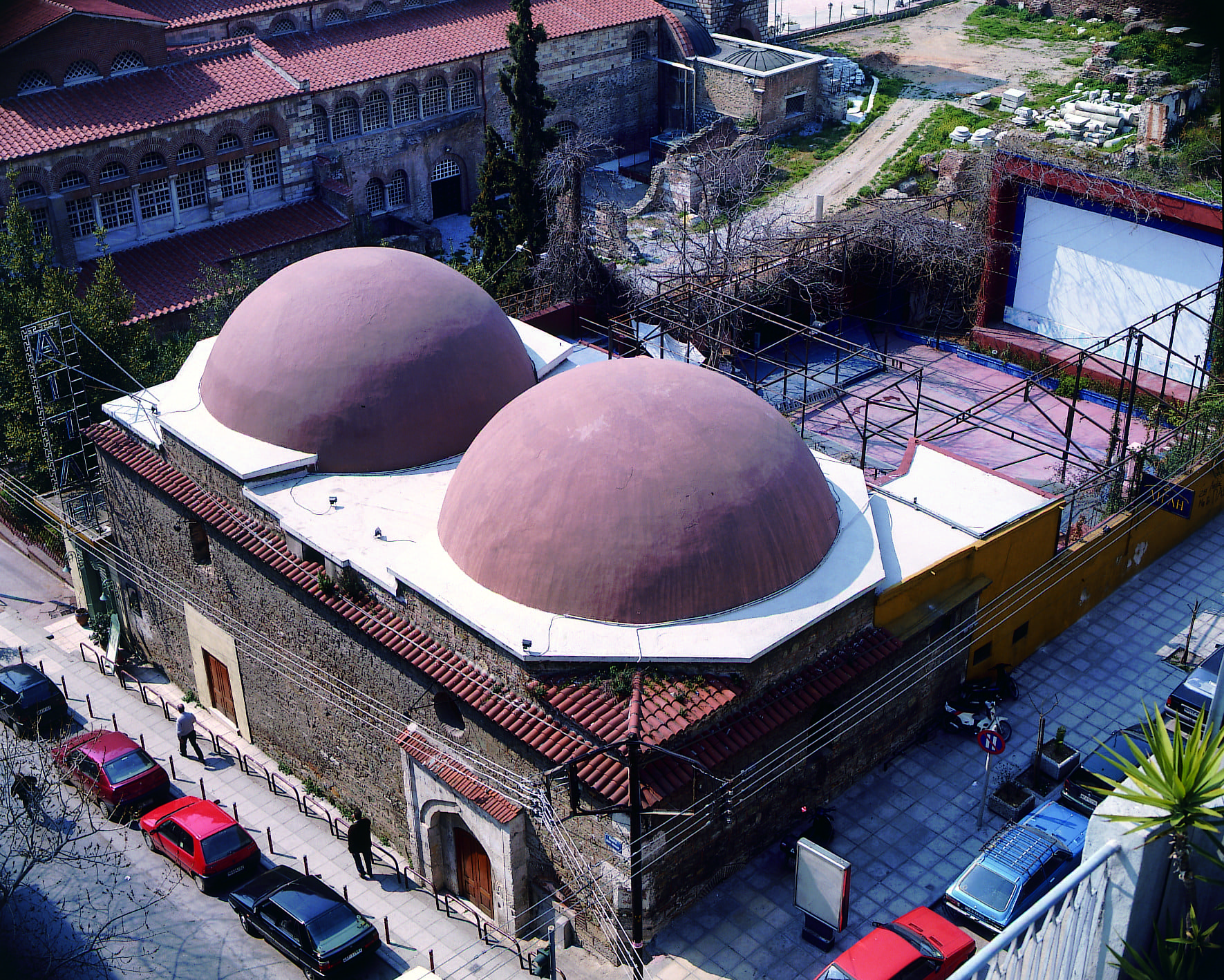 Γενί Χαμάμ (Αίγλη)