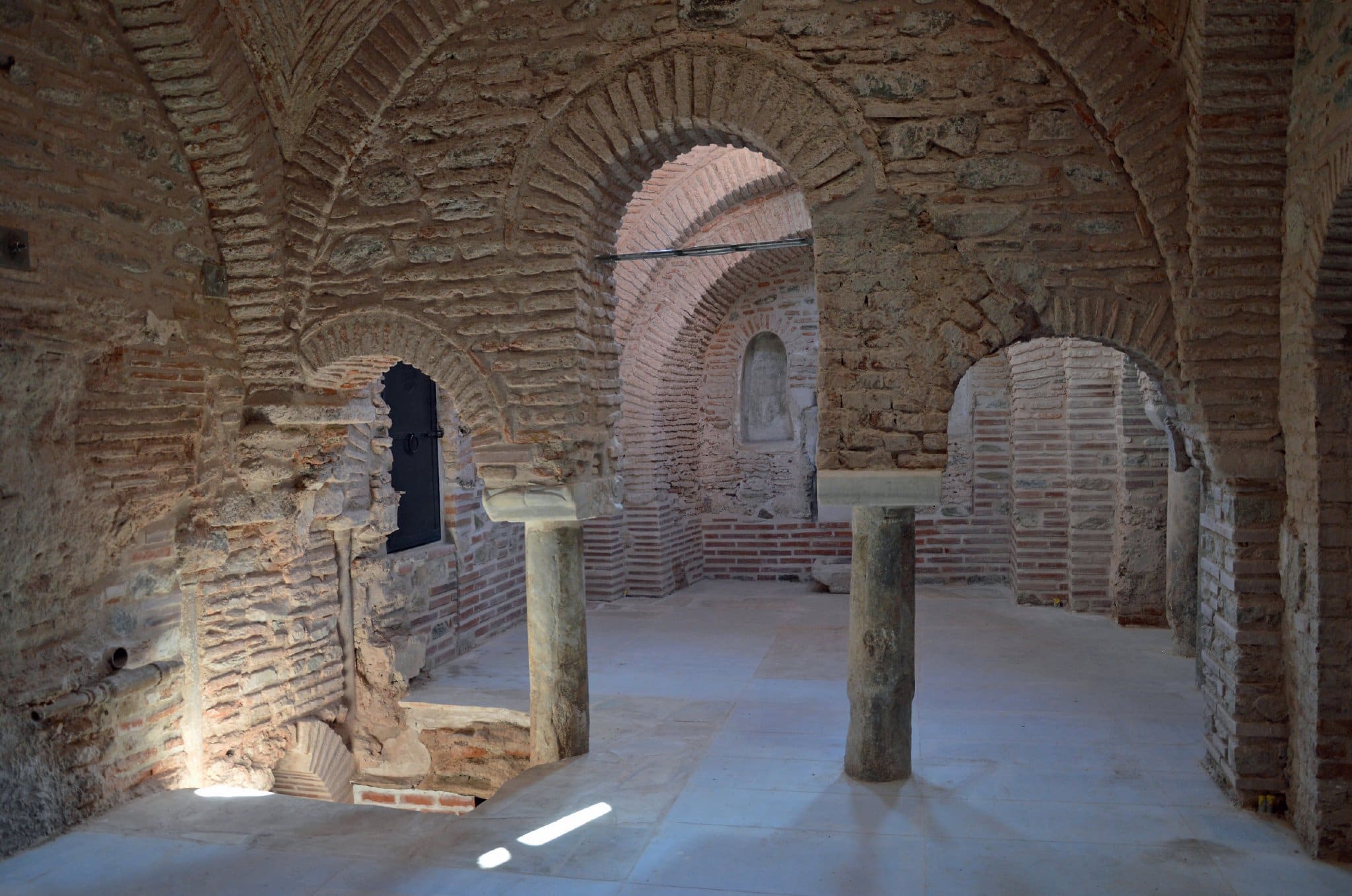 Βυζαντινό Λουτρό