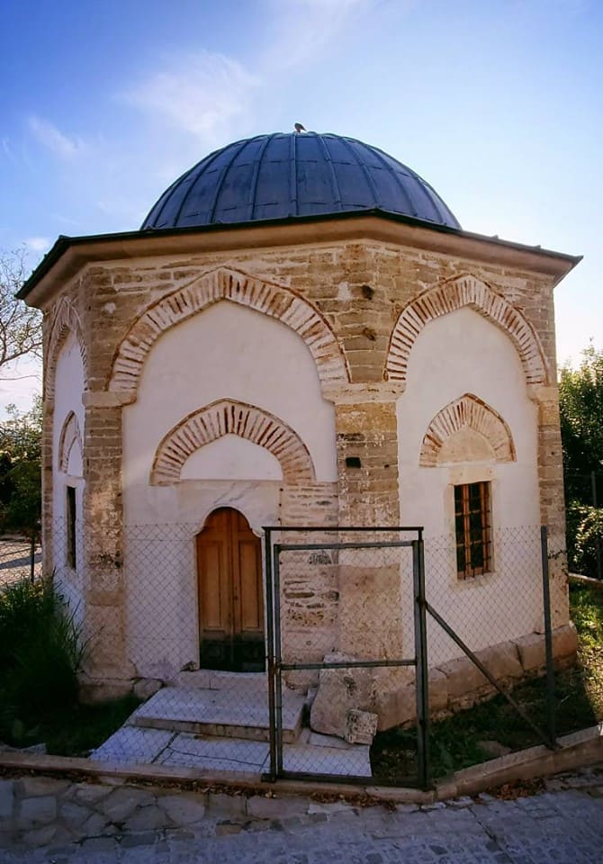 Τουρμπές Μουσά Μπαμπά