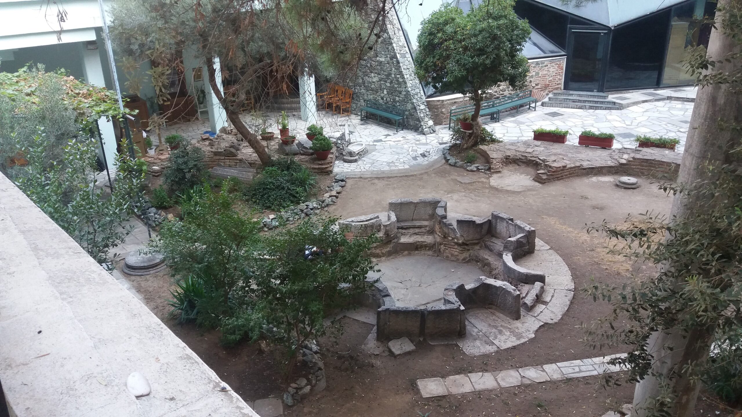 Αγίασμα Αγίου Ιωάννου Προδρόμου