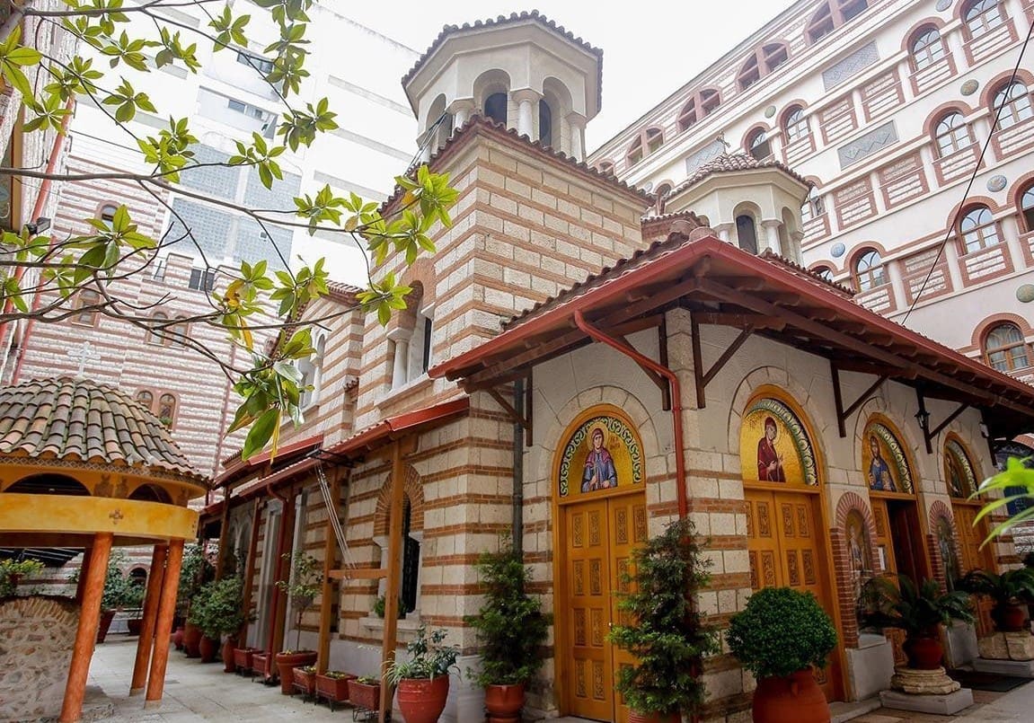 Αγία Θεοδώρα