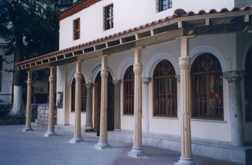 Παναγία Γοργοεπήκοος (Παναγούδα)