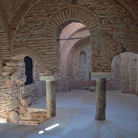 Βυζαντινό Λουτρό