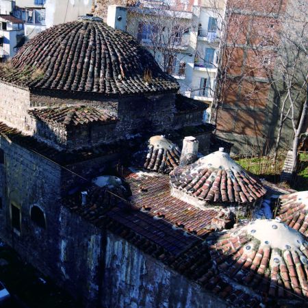 Πασά Χαμάμ (Λουτρά Φοίνιξ)