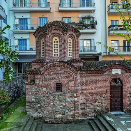 Ναός Σωτήρος