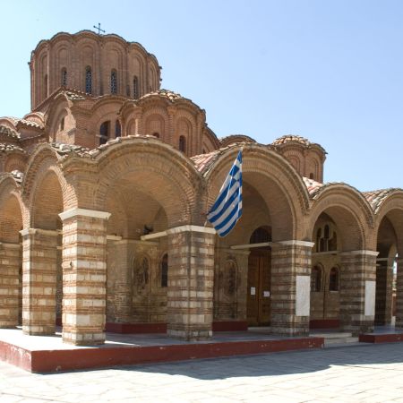 Προφήτης Ηλίας