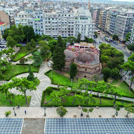 Μπέη Χαμάμ (Λουτρά Παράδεισος)