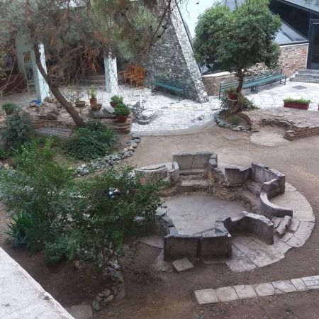 Αγίασμα Αγίου Ιωάννου Προδρόμου