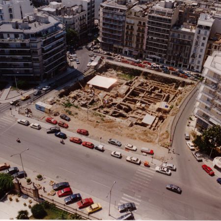 Πλατεία Κυπρίων Αγωνιστών