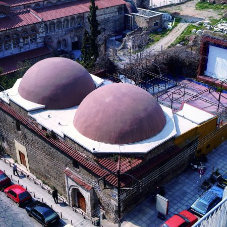 Γενί Χαμάμ (Αίγλη)