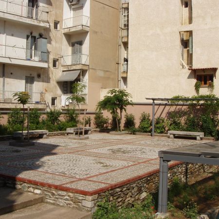 Κινστέρνα (οδoύ Ολυμπιάδος)