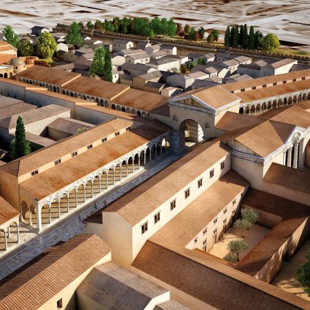 Αψίδα Γαλερίου (Καμάρα)