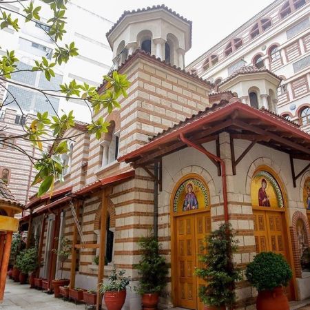 Αγία Θεοδώρα