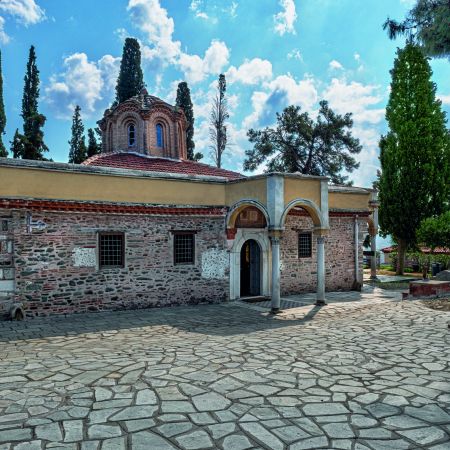 Μονή Βλατάδων