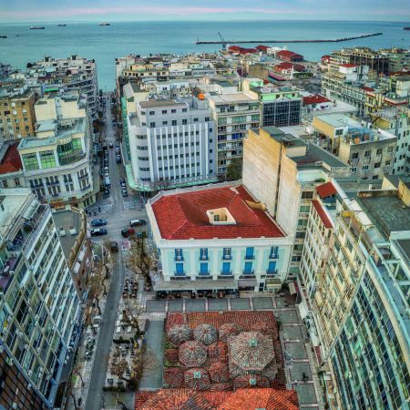 Γιαχουντί Χαμάμ (Λουλουδάδικα)