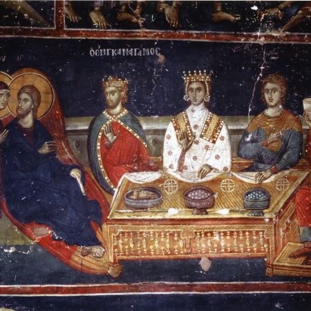 Άγιος Νικόλαος Ορφανός