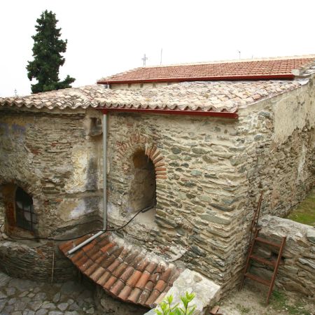 Όσιος Δαβίδ – Μονή Λατόμου