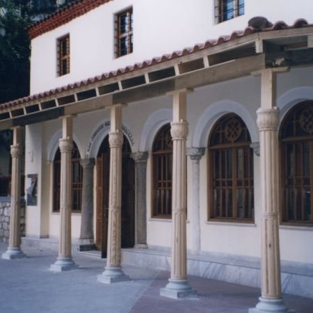 Παναγία Γοργοεπήκοος (Παναγούδα)