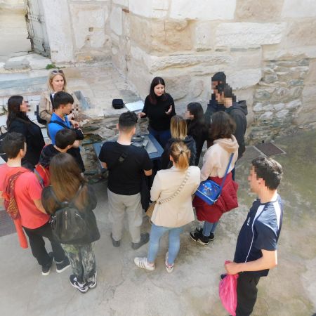 Νυμφαίο/Κρηναίο Εγνατίας